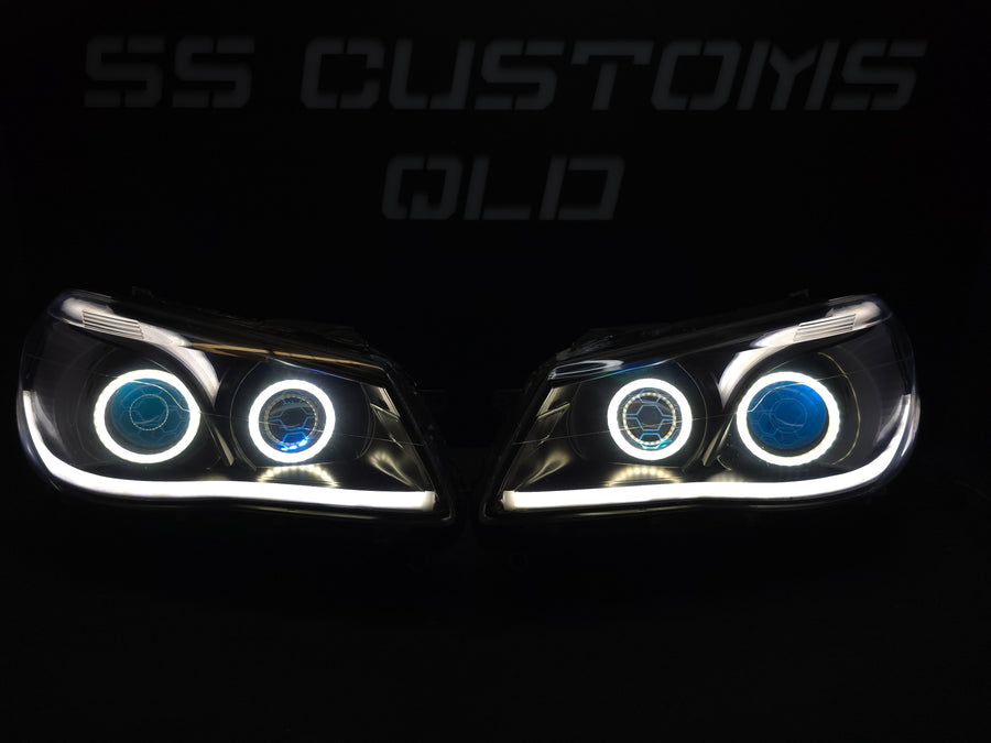 Premium LED lighting for cars in Queensland