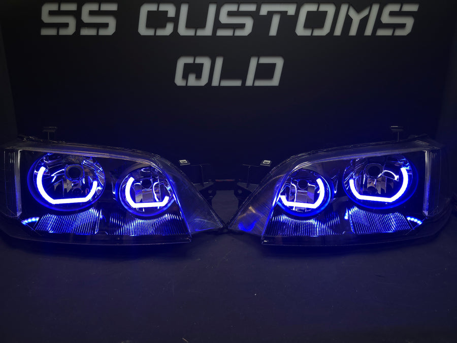 Ford Territory SX-SY 2004-2009