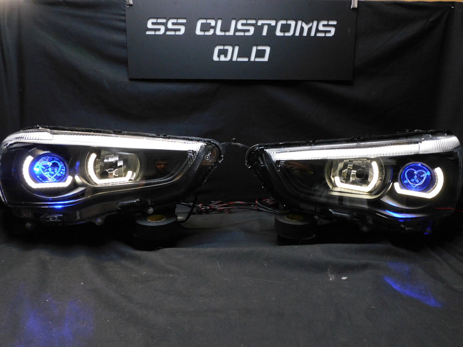 LED lighting for various car models in Sunshine Coast