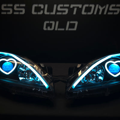 Mazda 3 BL MPS 2009-2013