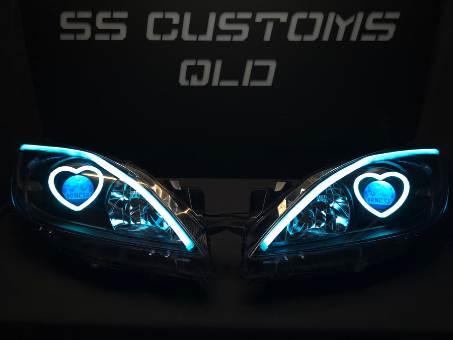 Mazda 3 BL MPS 2009-2013