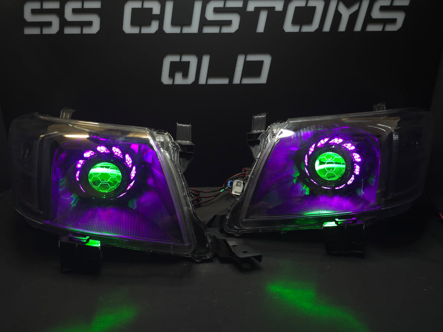 LED lighting solutions for cars in Queensland