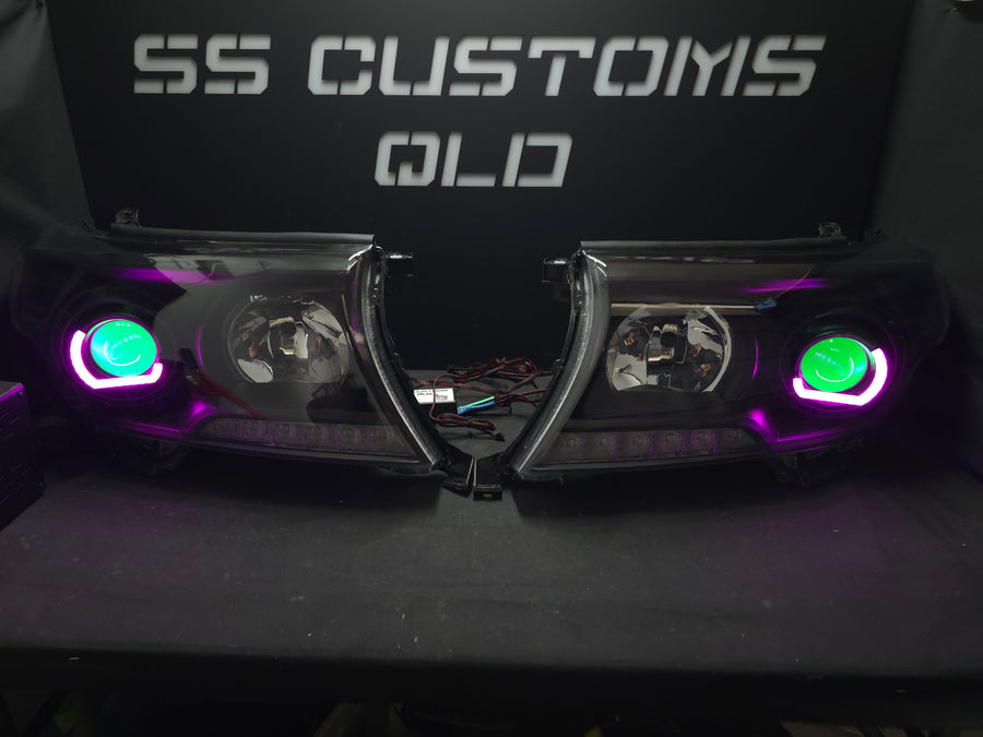 Toyota land cruiser 200 Series 2008-2015