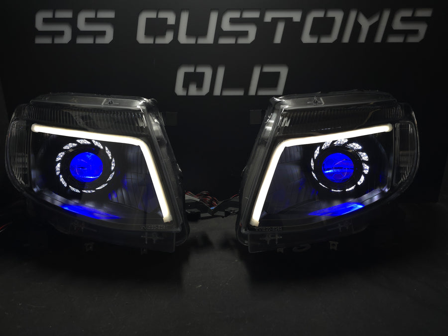 Custom LED lights for all vehicles in Queensland