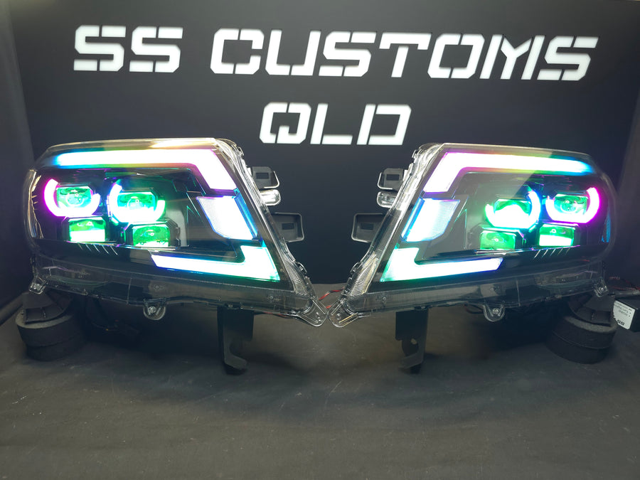 Nissan LED lights in Sunshine Coast, QLD