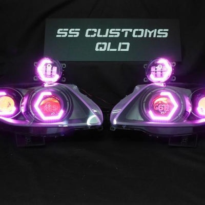 Ford Falcon FG MK2 Hex