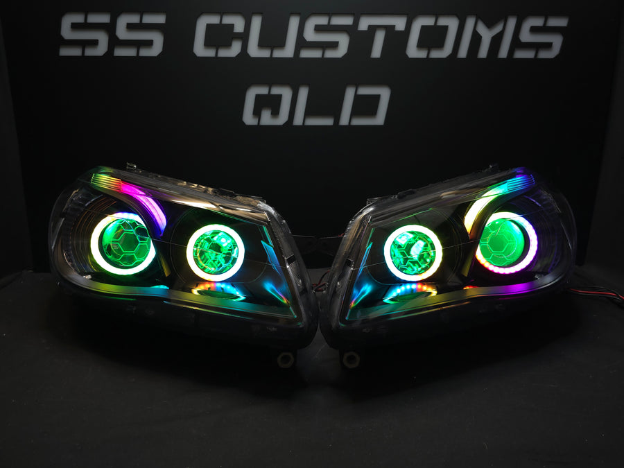 LED car lighting supplier in Sunshine Coast, QLD