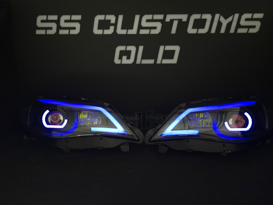 Subaru Impreza G3 08-14