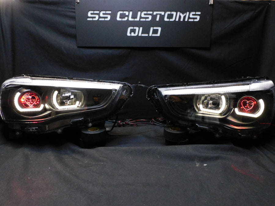 LED lighting for various car models in Sunshine Coast