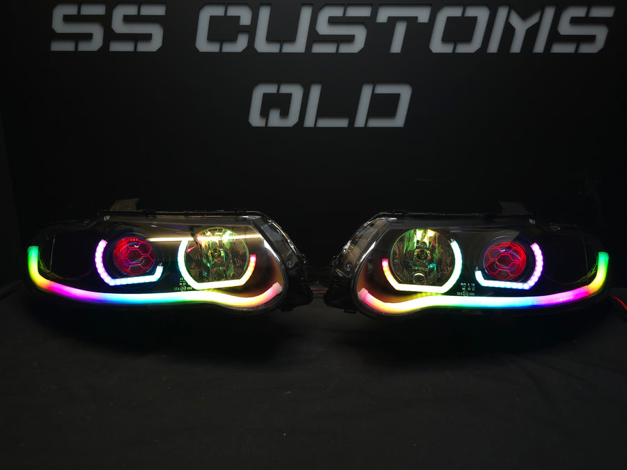 Holden VU-VX Commodore