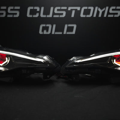 Toyota-Subaru 86-BRZ Vland