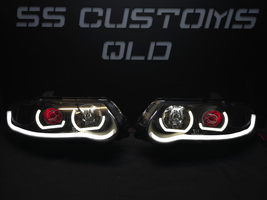 Holden VU-VX Commodore