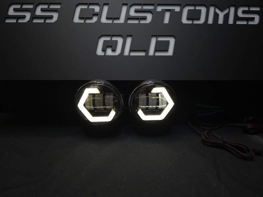 LED car lights and accessories in Queensland