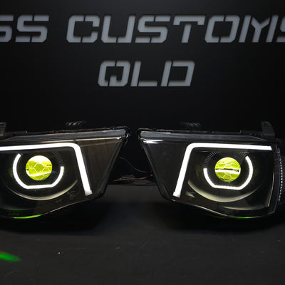 Mitsubishi Triton MN ML