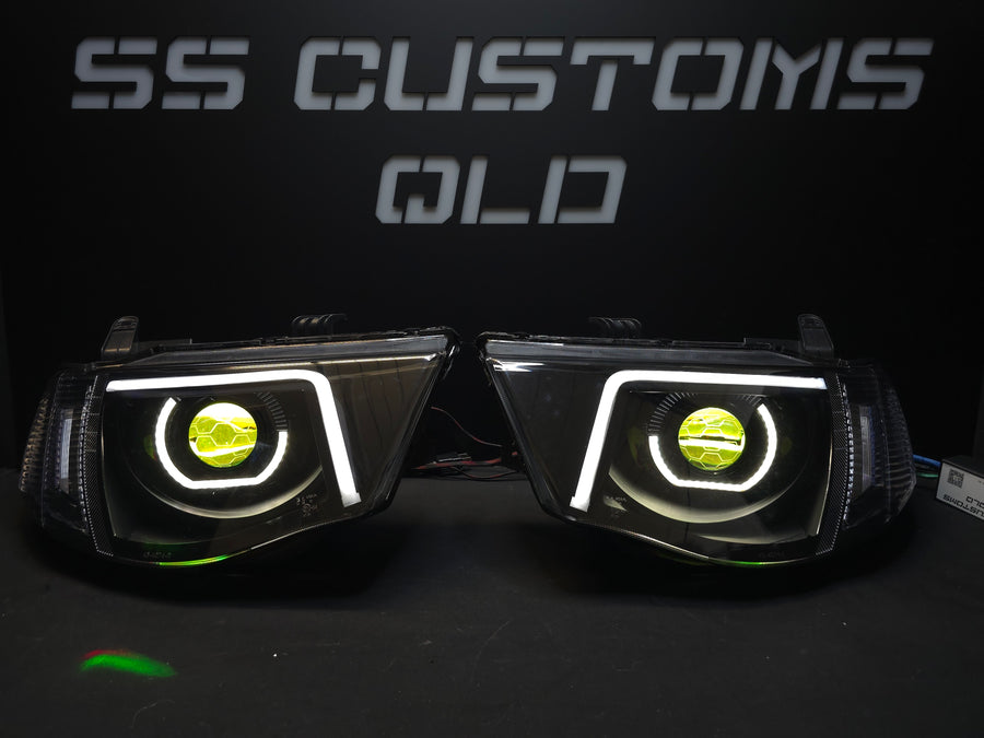 SS Customs provides top LED car lights in QLD