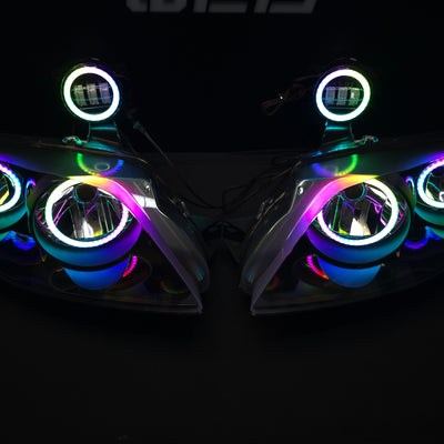 Ford Falcon FG F6-G6E MK1