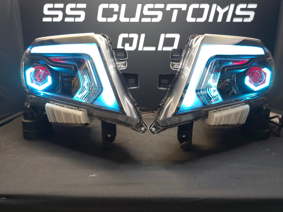 LED lighting for cars in Sunshine Coast