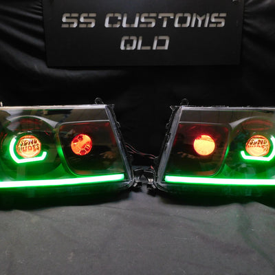 Toyota 100 105 Series Landcruiser