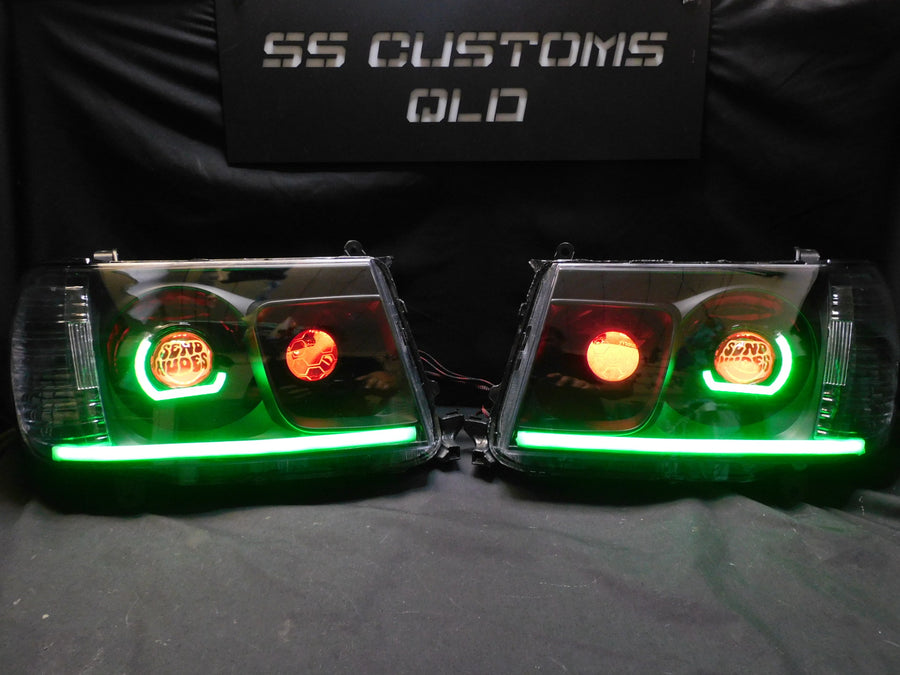 Toyota 100 105 Series Landcruiser