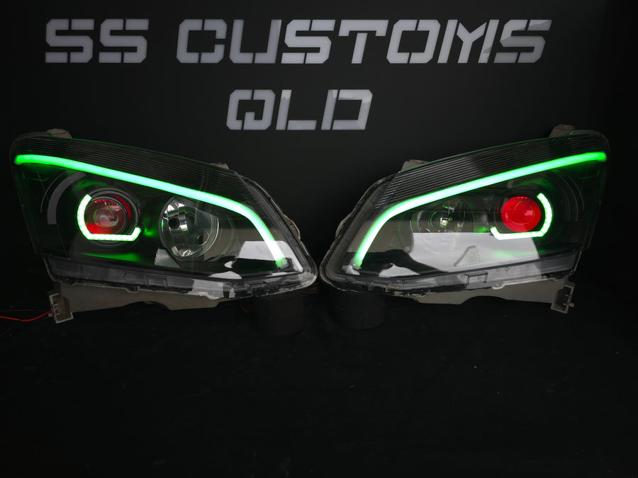 Premium LED lighting for cars and trucks in QLD