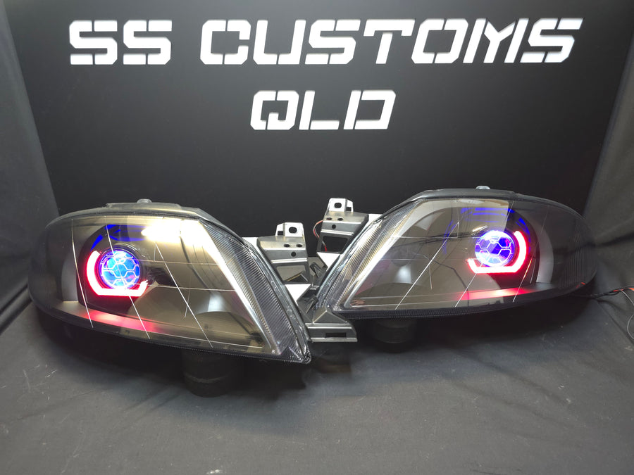 SS Customs QLD provides premium LED car lights