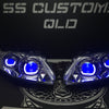 Ford Falcon FG XR MK2 Angry eye