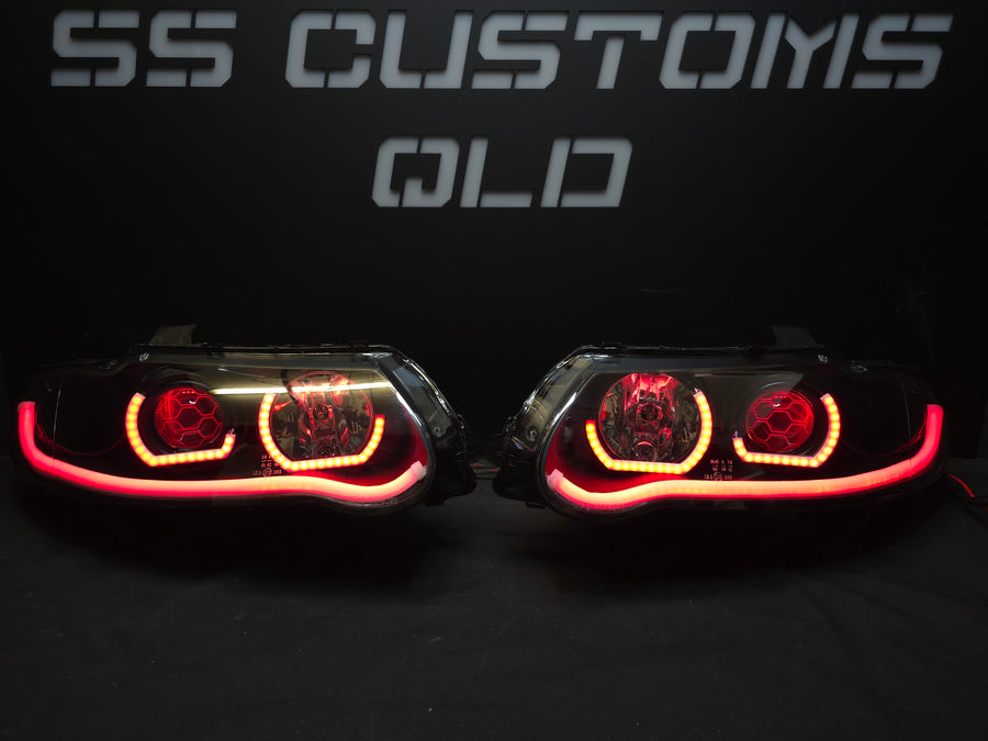 Holden VU-VX Commodore