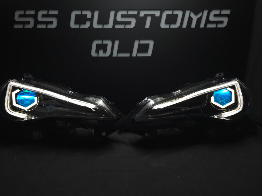 Upgrade your car’s lights at SS Customs QLD