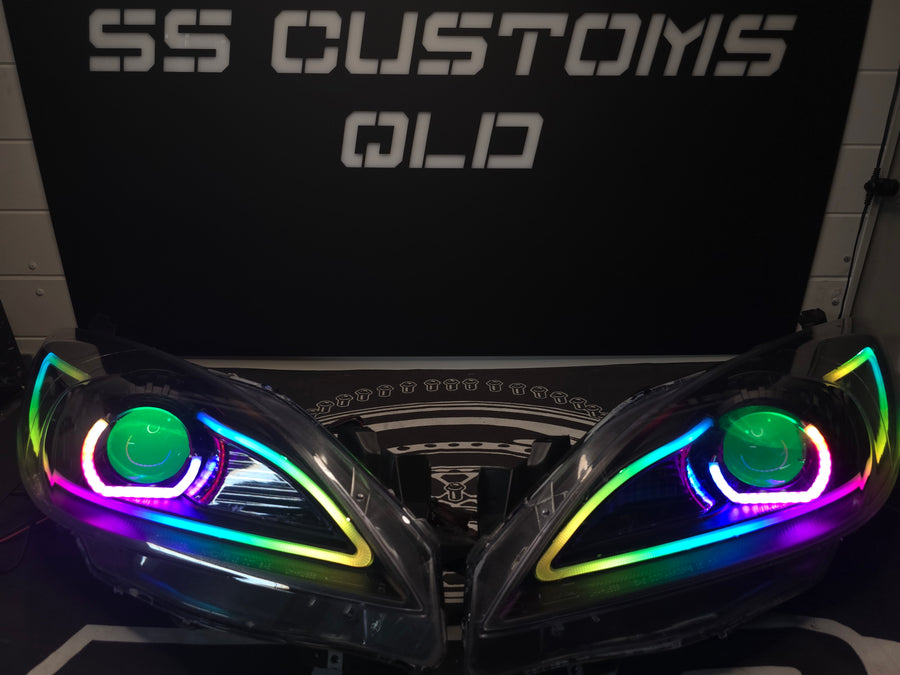 Mazda 3 BL MPS 2009-2013