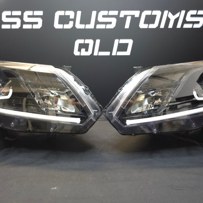 Holden Colorado RG series 2 LTZ/Z71 RG 2016 On