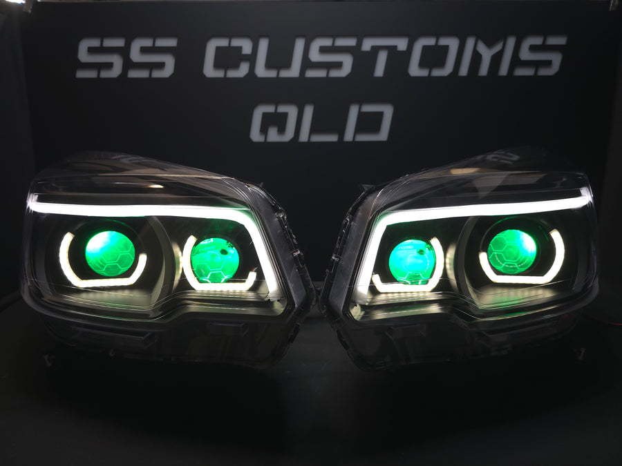 SS Customs QLD offers automotive LED lights