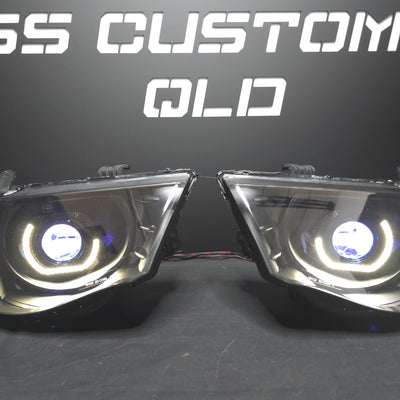 Mitsubishi Triton MN ML