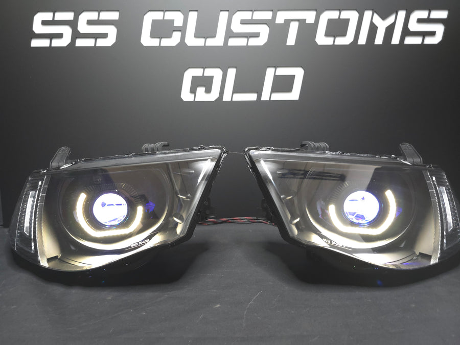 Premium LED lights and accessories in Queensland for Mitsubishi 