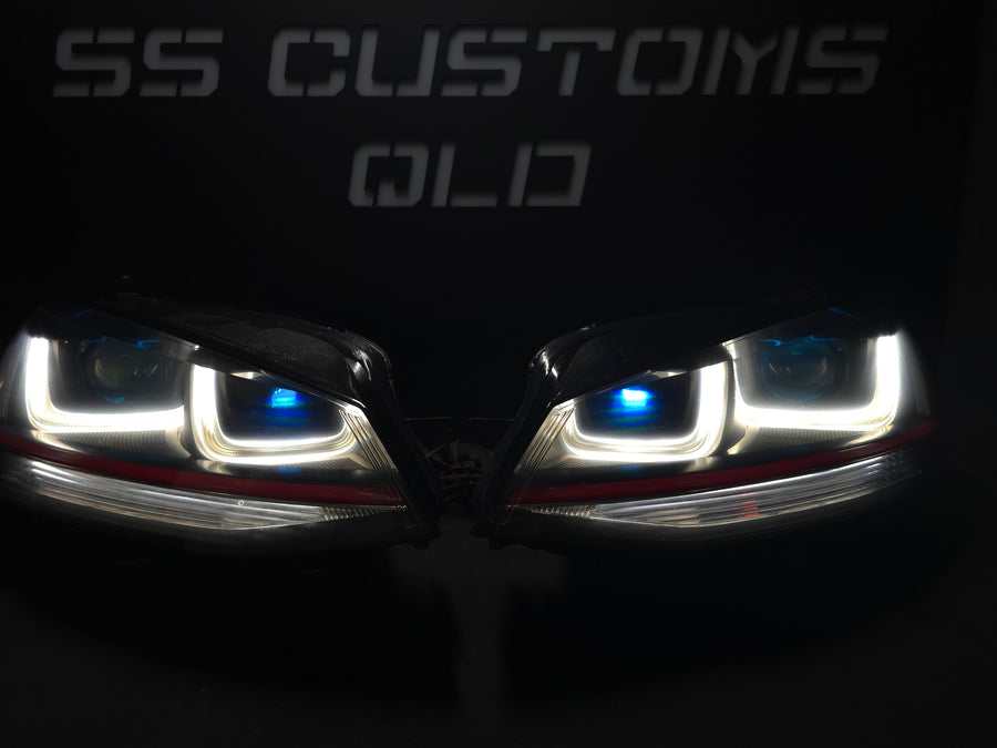 Custom LED car lighting solutions in Sunshine Coast