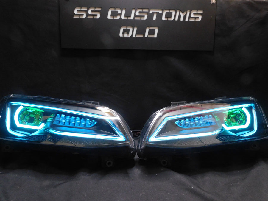 Holden Commodore VE Series 1- 2