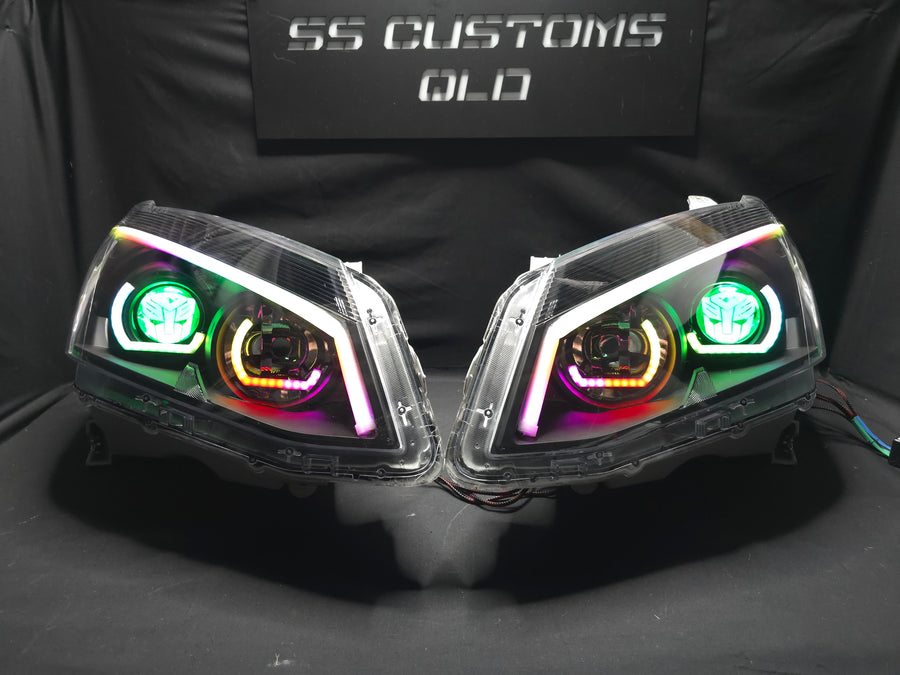 LED car lights and accessories in Sunshine Coast