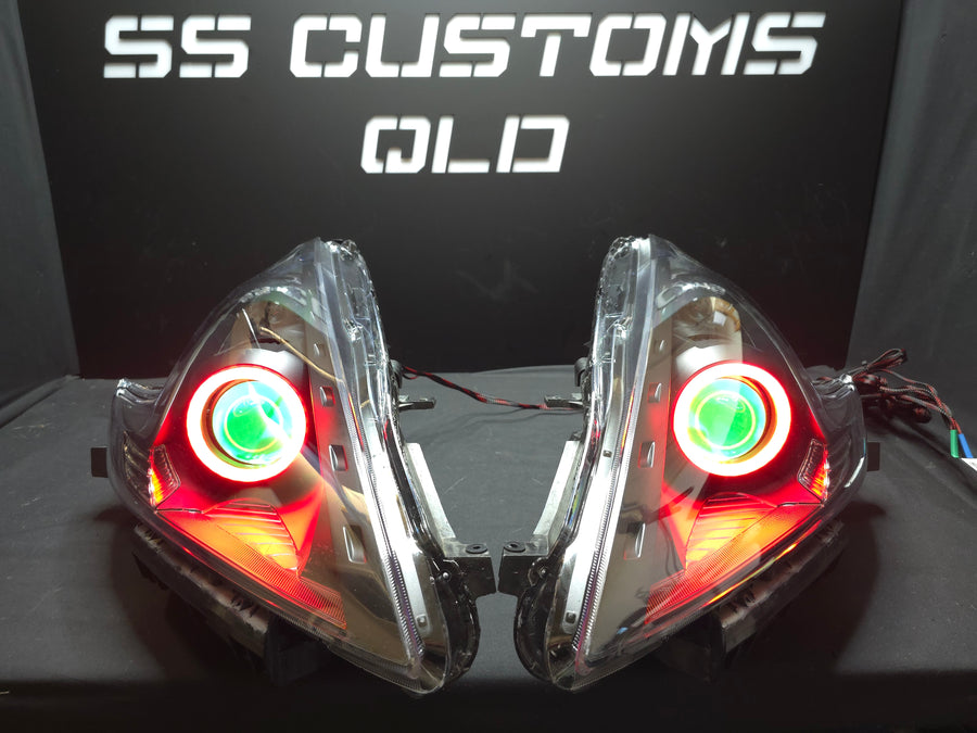 SS Customs QLD specializes in LED car lighting