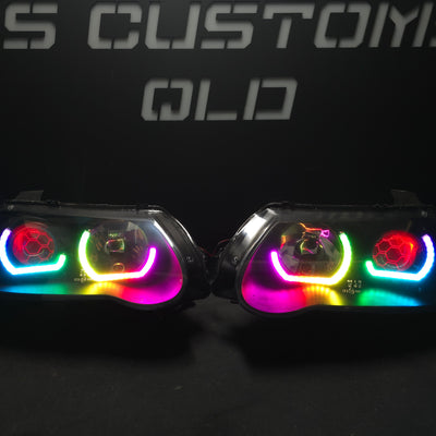 Holden VU-VX Commodore