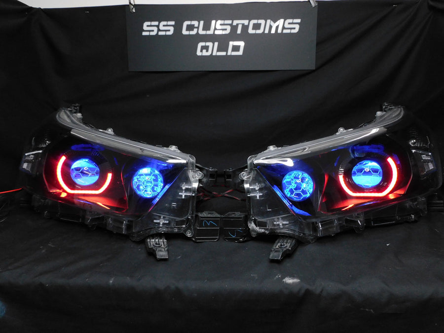 Custom LED car lighting for Sunshine Coast drivers