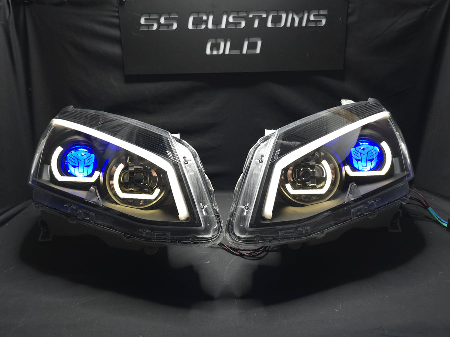 LED car lights and accessories in Sunshine Coast