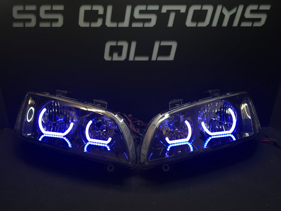 Holden Commodore VE Series 1- 2