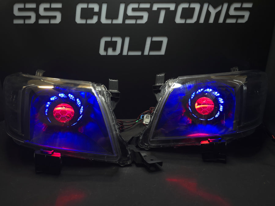 LED lighting solutions for cars in Queensland