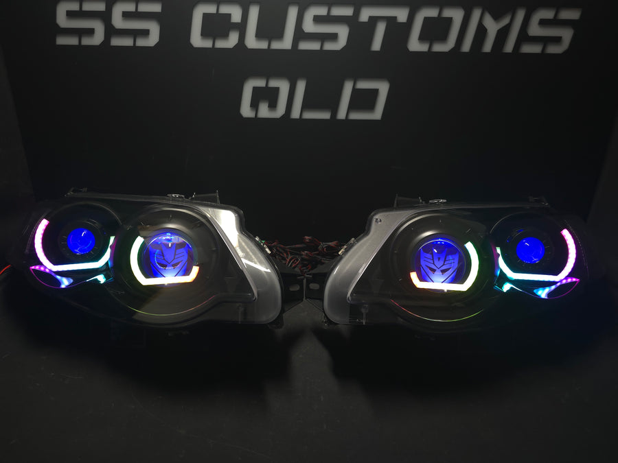 LED Ford lighting for various makes and models