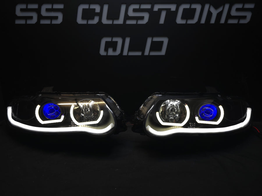 Holden VU-VX Commodore