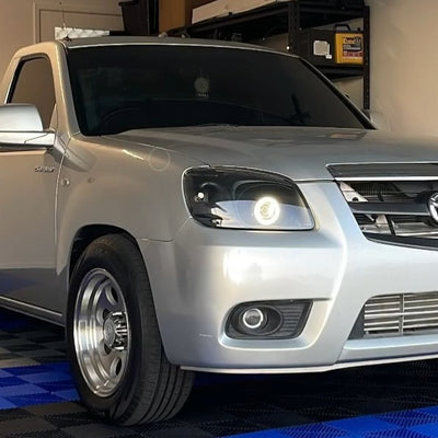 Mazda BT50 2006 - 2011