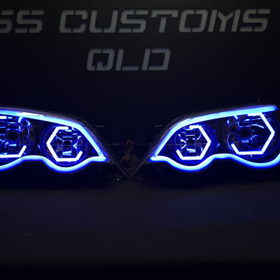 Ford Falcon BA BF XR 2002-2008