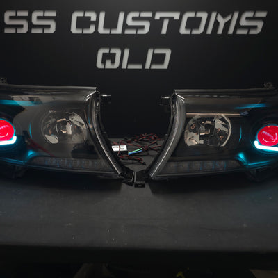 Toyota land cruiser 200 Series 2008-2015