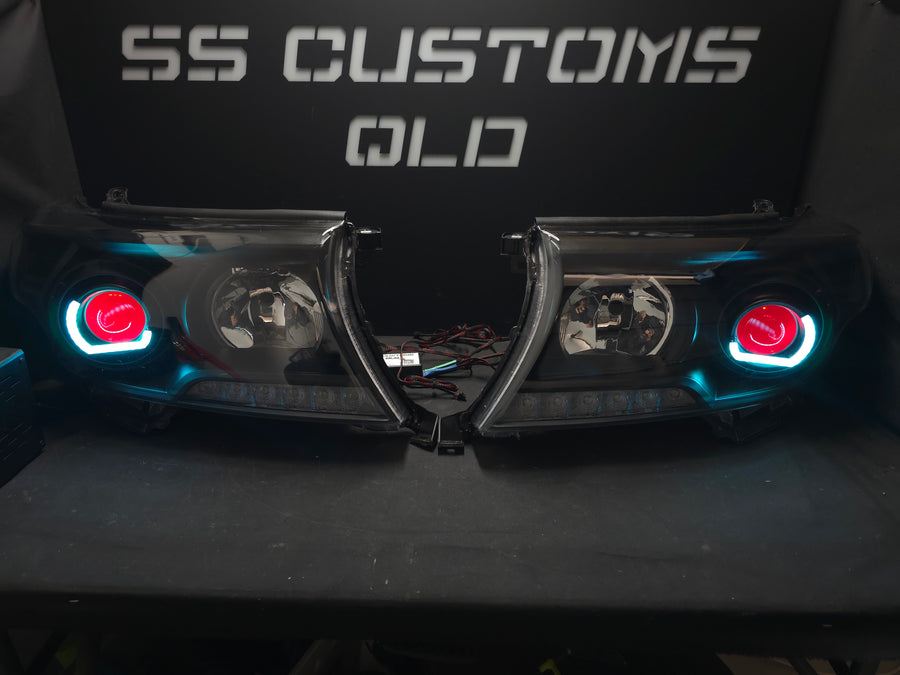 Toyota land cruiser 200 Series 2008-2015