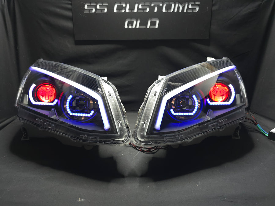 LED car lights and accessories in Sunshine Coast