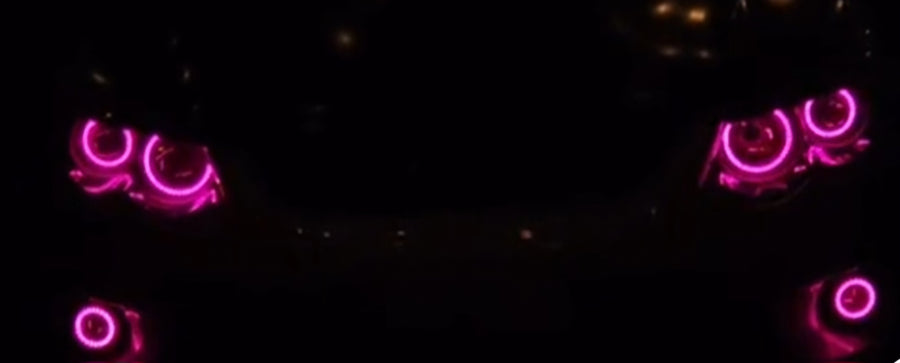 LED lighting solutions for cars in Sunshine Coast